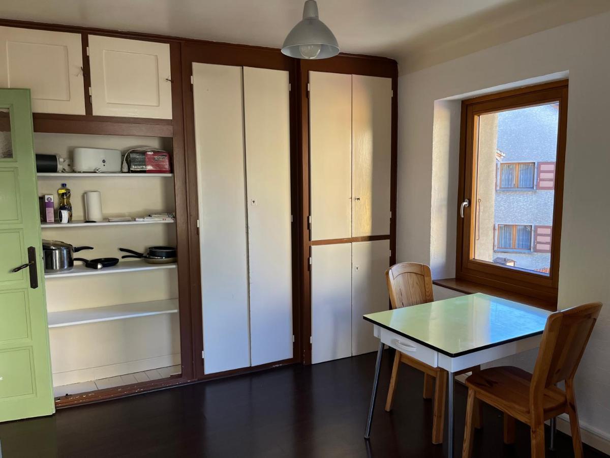 Logements Des Marmottons - Coeur De Village A 伯尼索米诺格 外观 照片