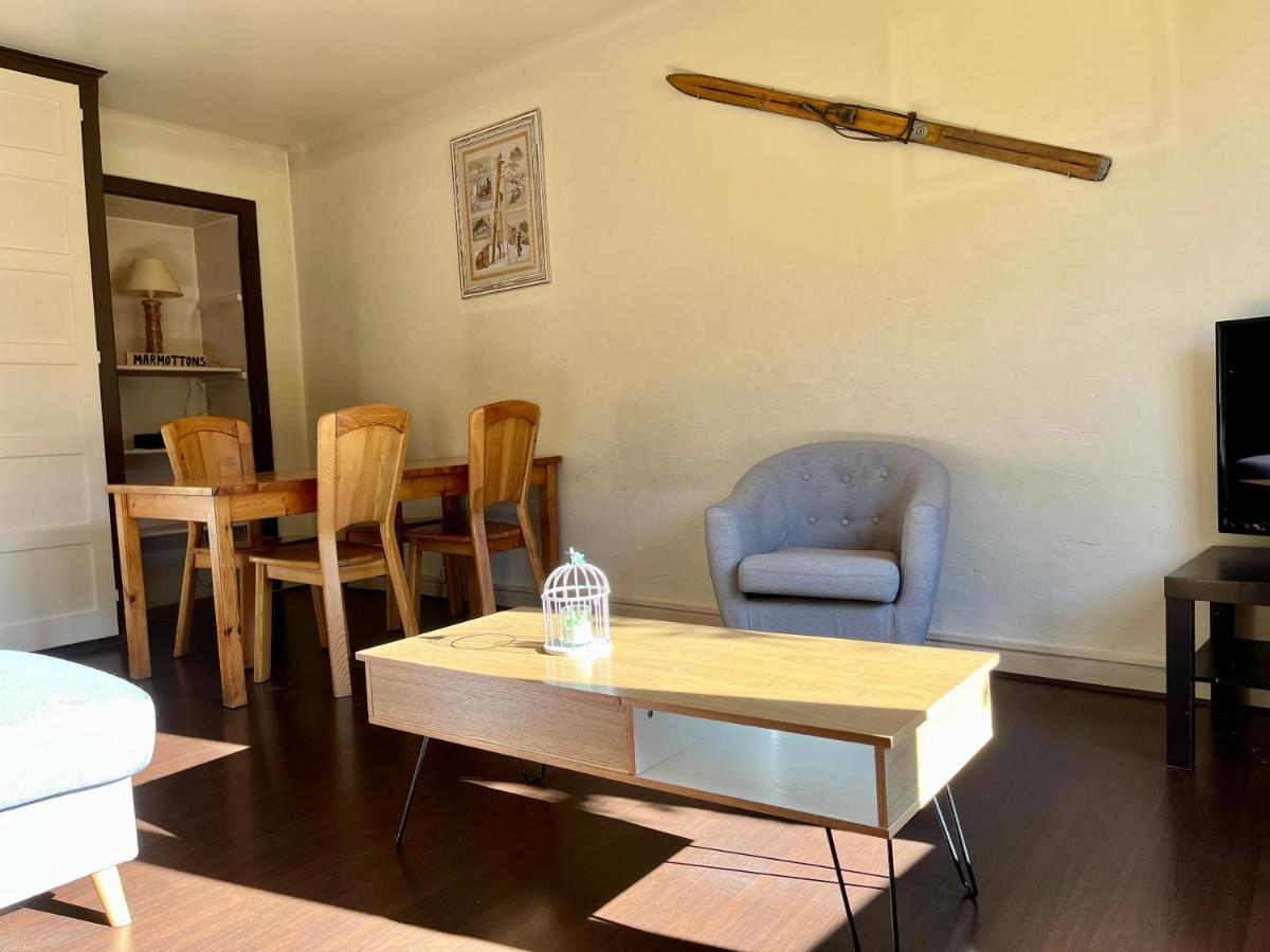 Logements Des Marmottons - Coeur De Village A 伯尼索米诺格 外观 照片