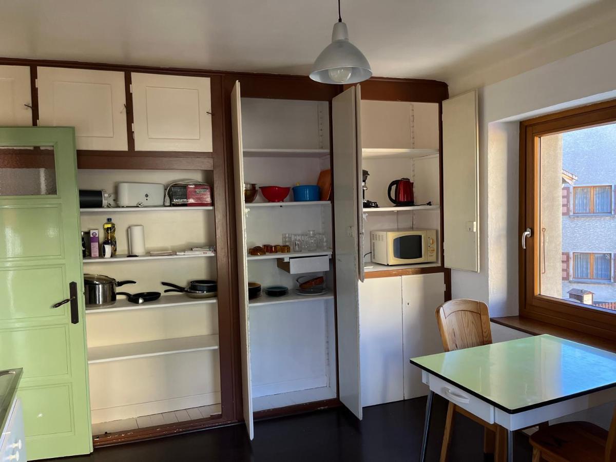 Logements Des Marmottons - Coeur De Village A 伯尼索米诺格 外观 照片