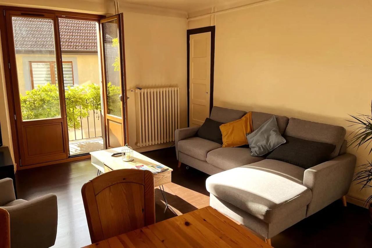 Logements Des Marmottons - Coeur De Village A 伯尼索米诺格 外观 照片