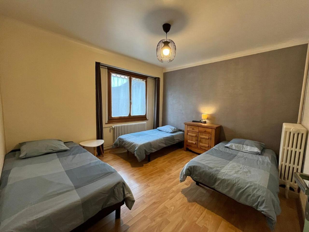 Logements Des Marmottons - Coeur De Village A 伯尼索米诺格 外观 照片