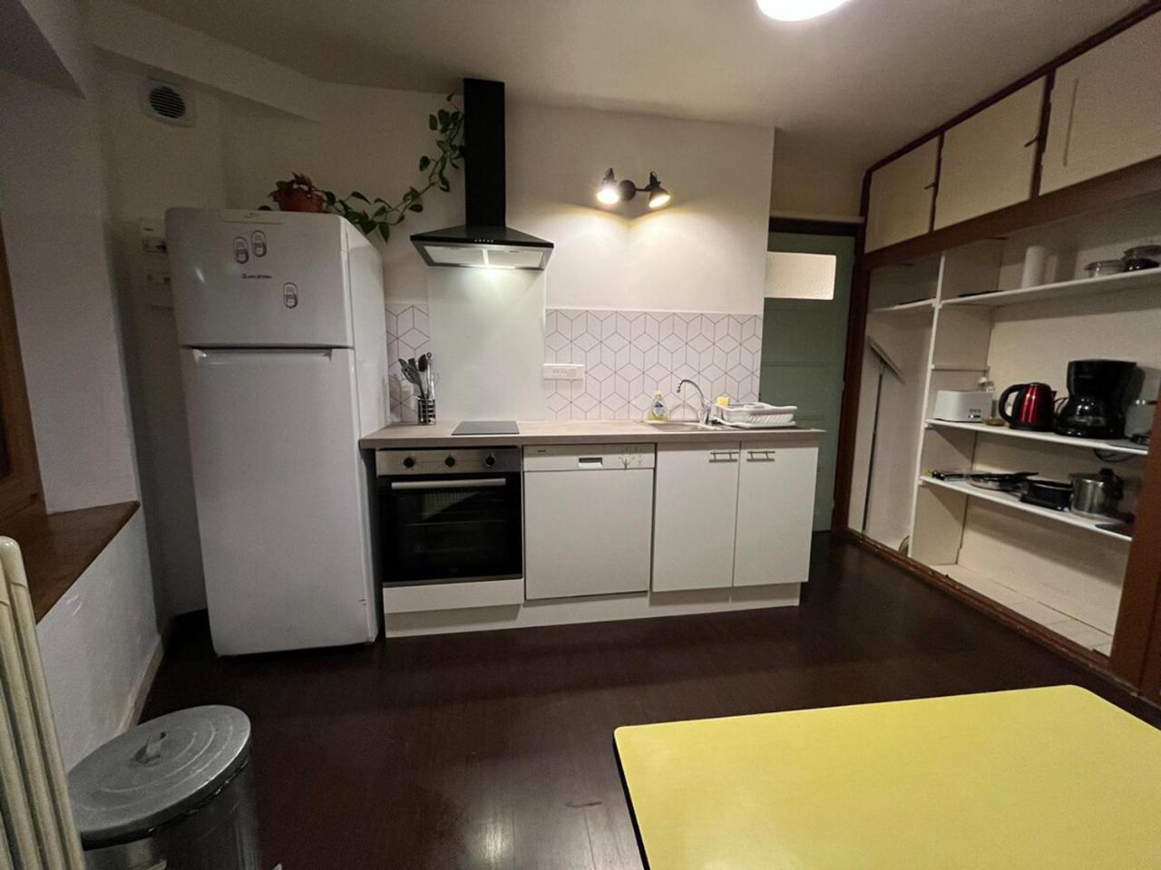 Logements Des Marmottons - Coeur De Village A 伯尼索米诺格 外观 照片