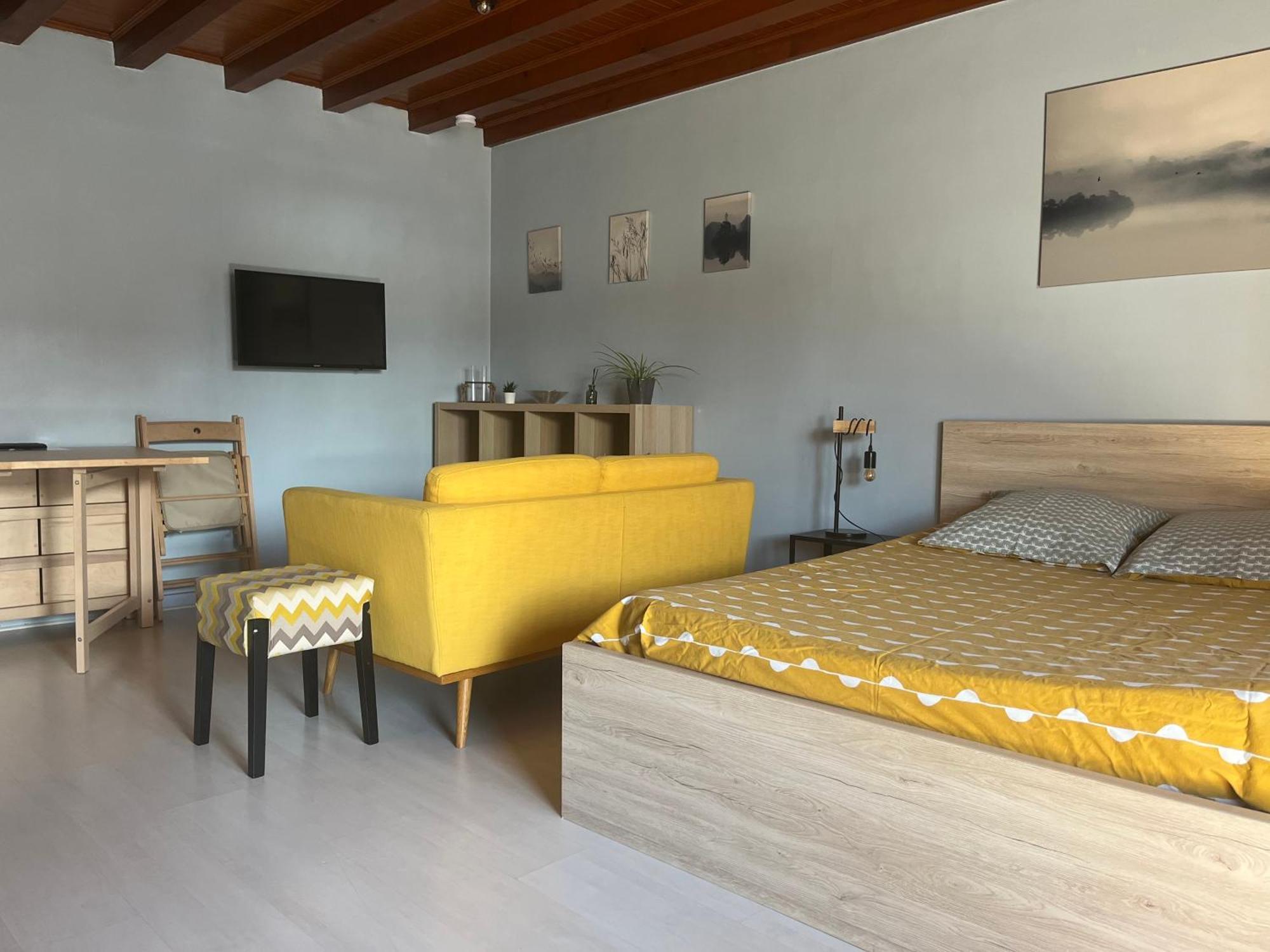 Logements Des Marmottons - Coeur De Village A 伯尼索米诺格 外观 照片
